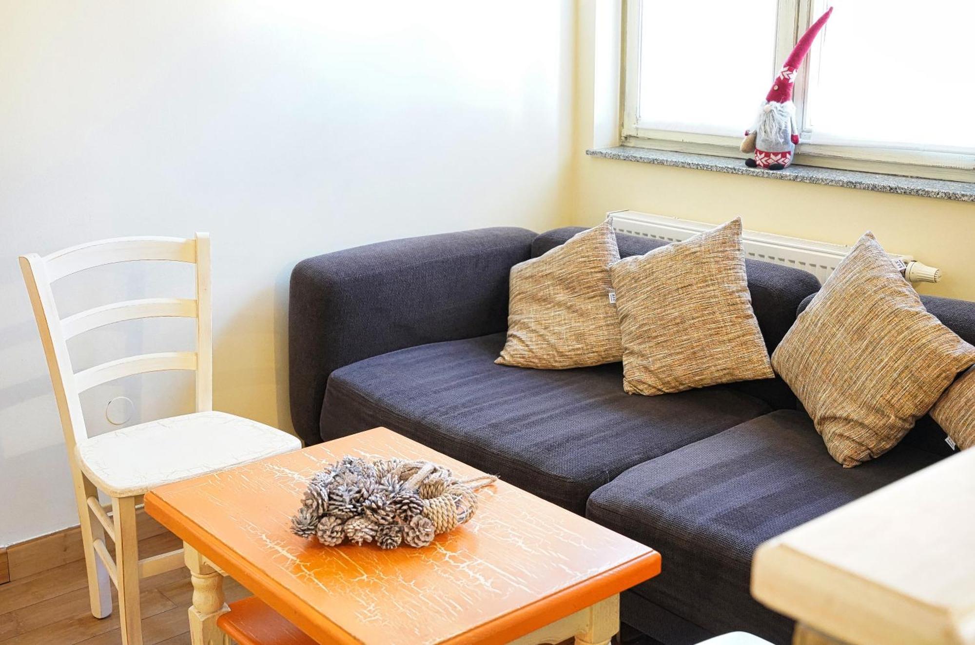 Mojstrovka With Terrace In Center Apartment