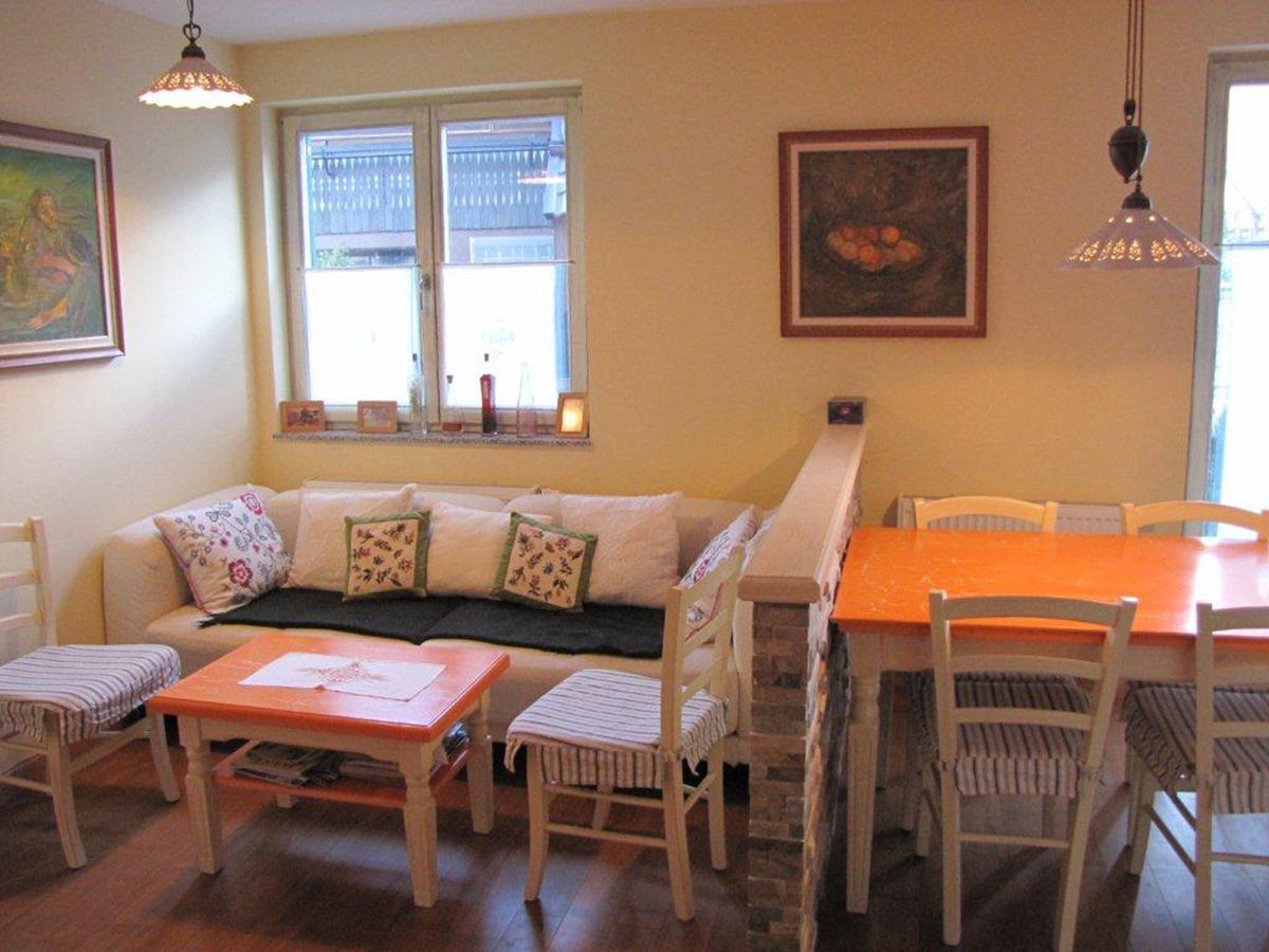 Mojstrovka With Terrace In Center Apartment Kranjska Gora